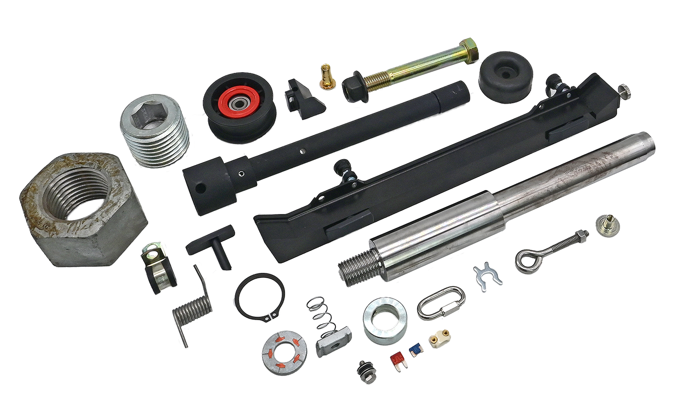 Specialty Parts - More than nuts and bolts